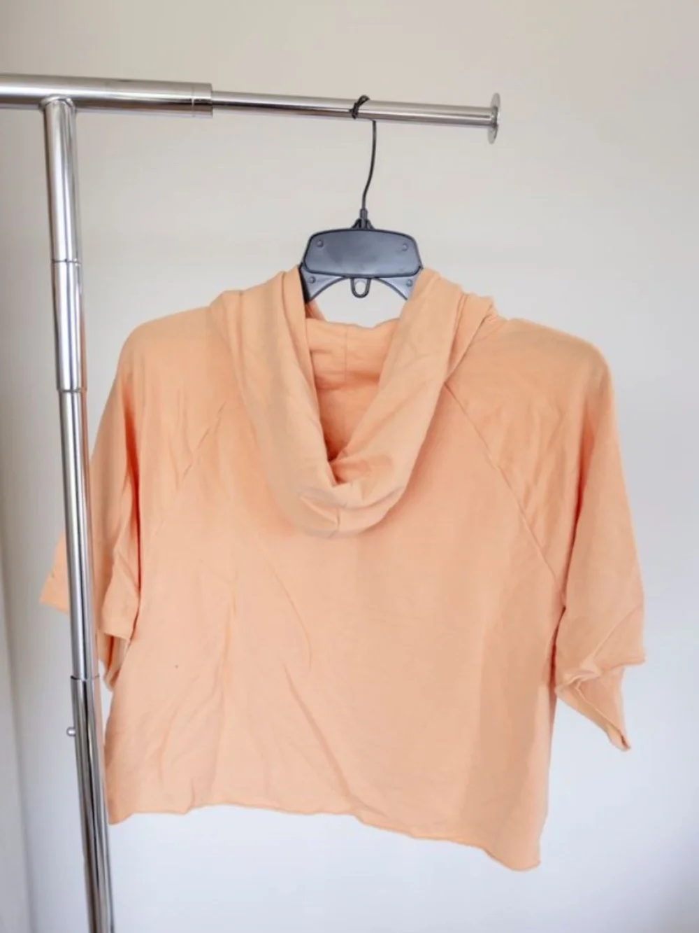 Offline Cropped Hoodie